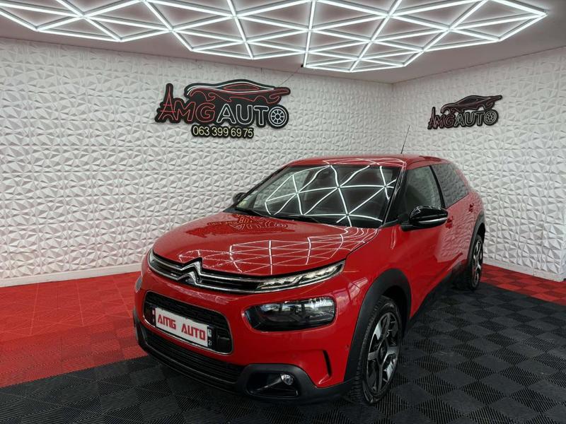 Citroën C4 Cactus 1.5 BlueHDi 120 Cv. 16v Eat6 s&amp;S Shine