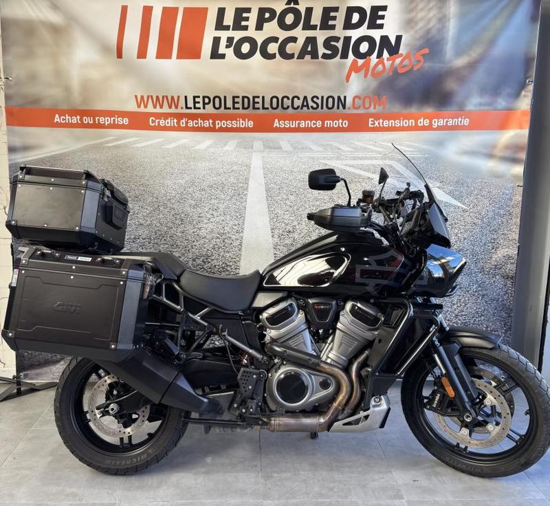 Harley Davidson Pan America Special - Pan America 1250