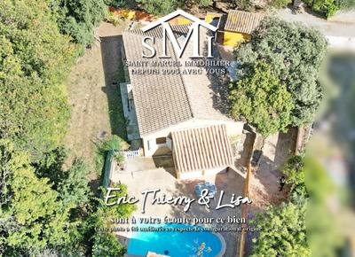 Maison - 97 m² - 4 pièces