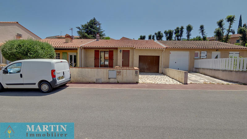 Villa - 83 m² - 5 pièces