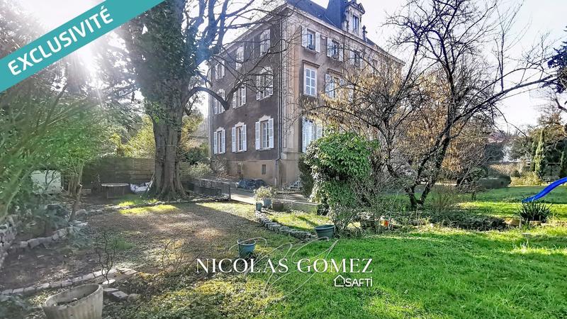 Appartement - 92 m² - 4 pièces