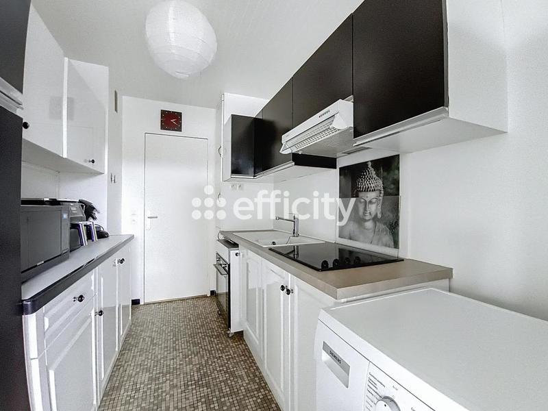 Appartement - 53 m² - 2 pièces