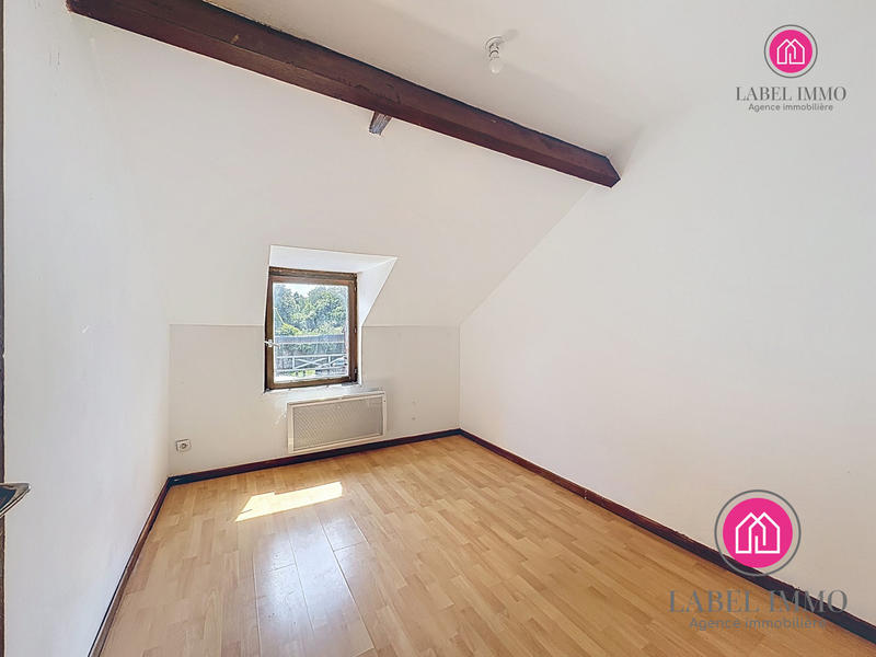 Maison ancienne - 110 m² - 6 pièces