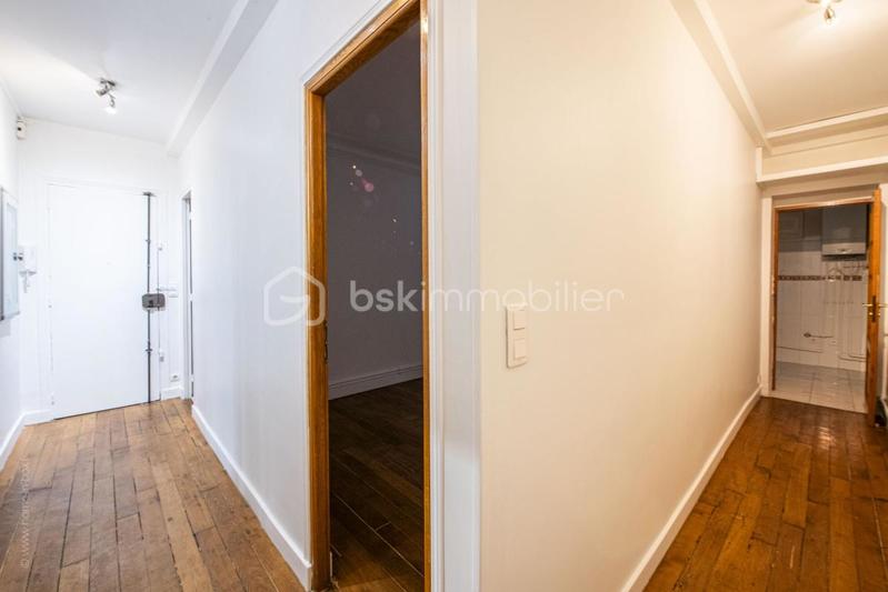 Appartement - 62 m² - 3 pièces