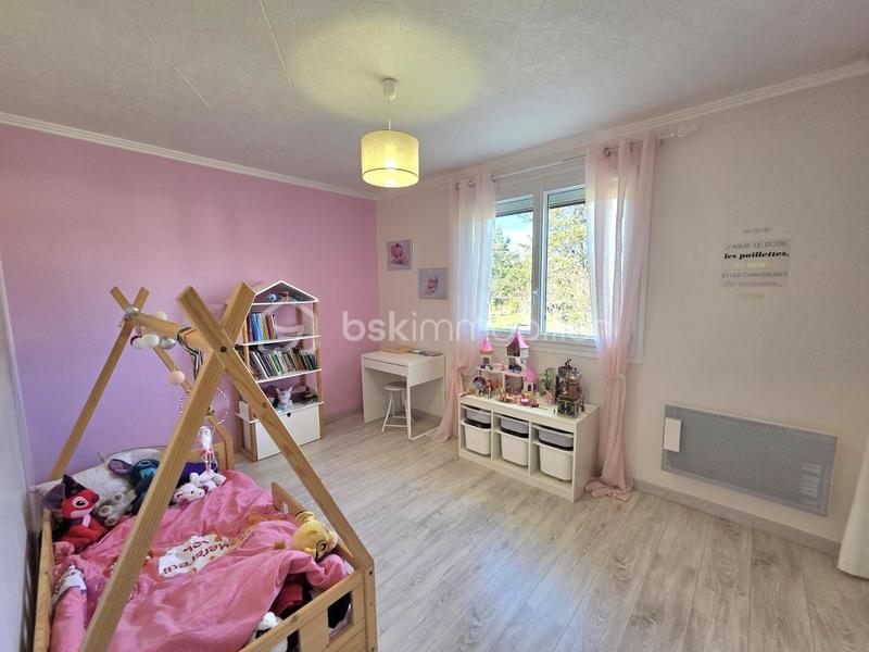 Maison traditionnelle - 124 m² - 4 pièces