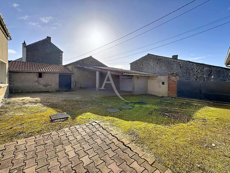 Maison - 173 m² - 7 pièces