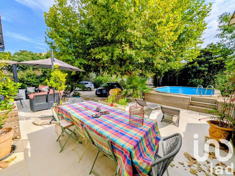 Maison - 164 m² - 7 pièces