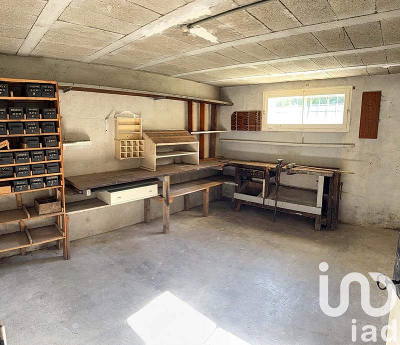 Maison - 94 m² - 5 pièces