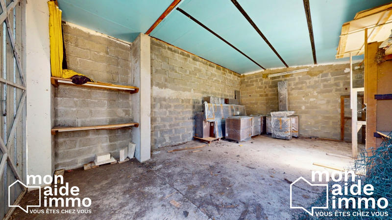 Maison - 144 m² - 5 pièces