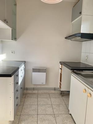 Appartement - 37 m² - 2 pièces