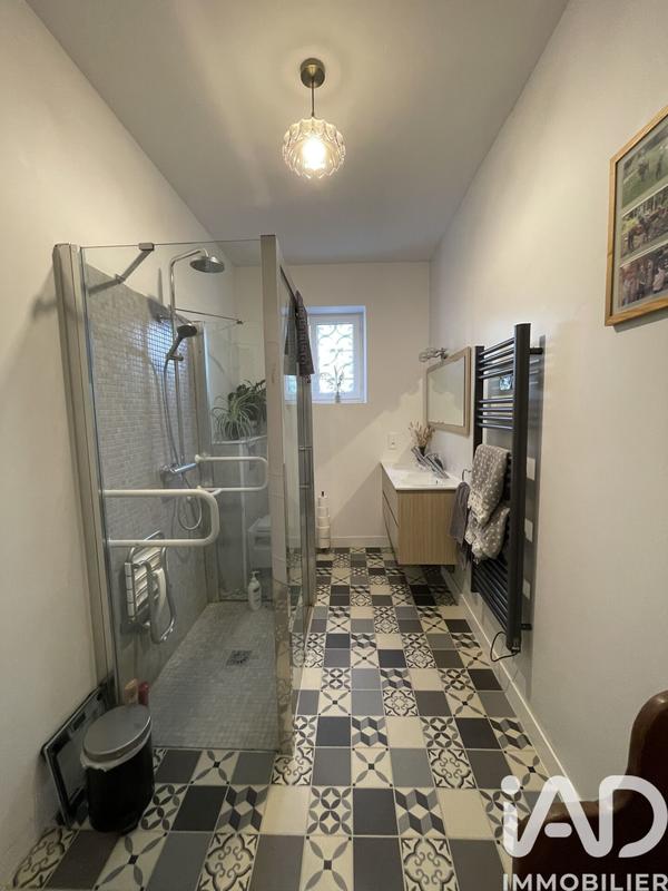 Maison de village - 130 m² - 5 pièces