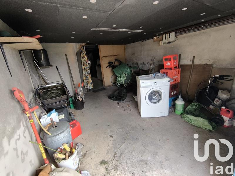 Maison - 124 m² - 6 pièces