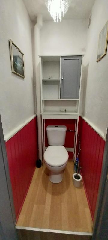 Appartement - 55 m² - 3 pièces