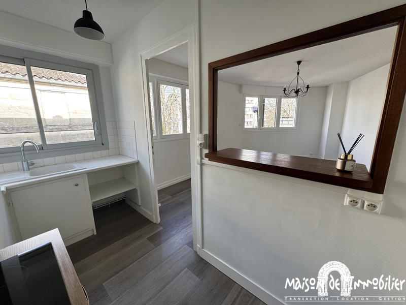 Appartement - 64 m² - 3 pièces