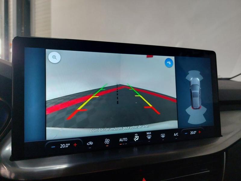 Ford Focus Sw 1.5 EcoBlue 120ch Titanium X Business