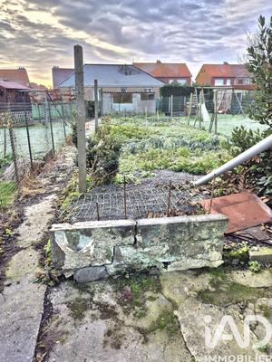 Maison de village - 87 m² - 2 pièces