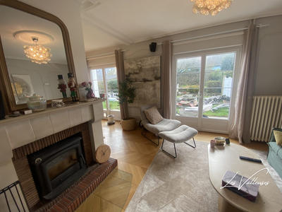 Maison ancienne - 106 m² - 5 pièces