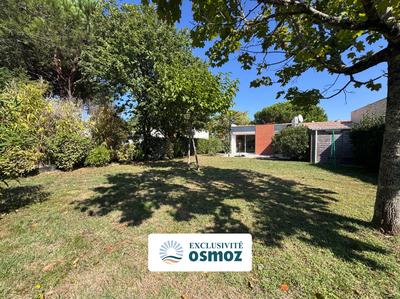 Maison - 83 m² - 4 pièces