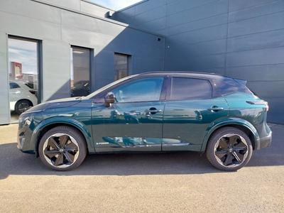 Nissan Qashqai e-Power 190 ch n-Design+