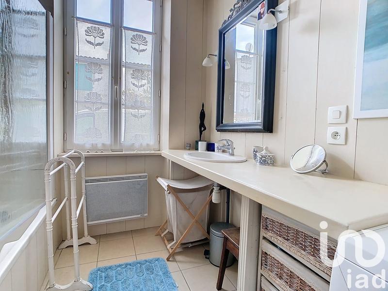 Maison - 104 m² - 5 pièces