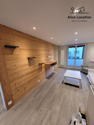 Appartement - 62 m² - 3 pièces