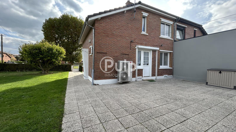 Maison - 74 m² - 5 pièces