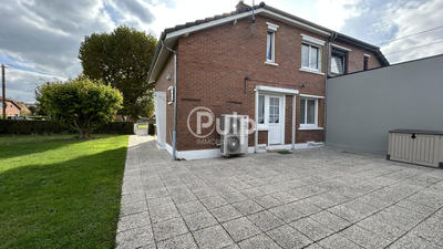 Maison - 74 m² - 5 pièces