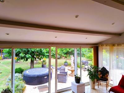 Maison - 145 m² - 5 pièces