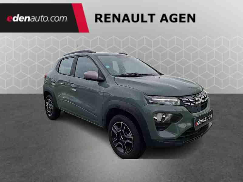 Dacia Spring Expression