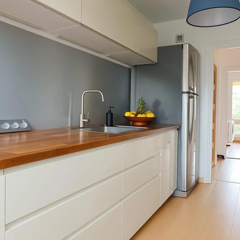 Appartement - 83 m² - 5 pièces