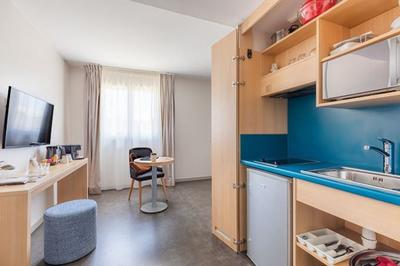 Appartement - 21 m² - 1 pièce