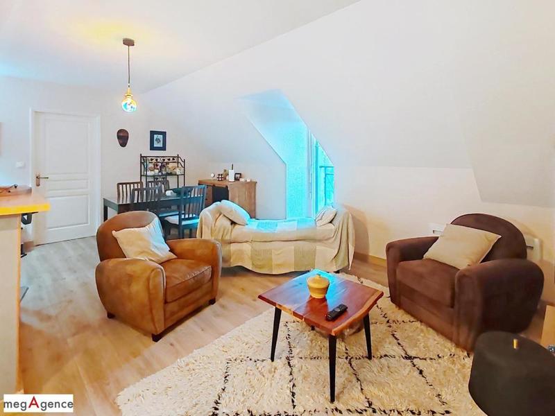 Appartement - 56 m² - 3 pièces