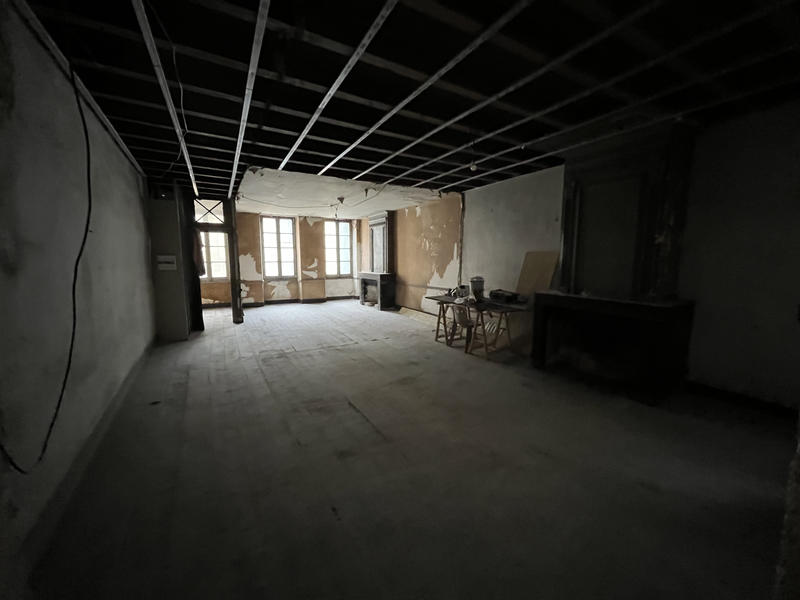 Immeuble - 250 m² - 6 pièces