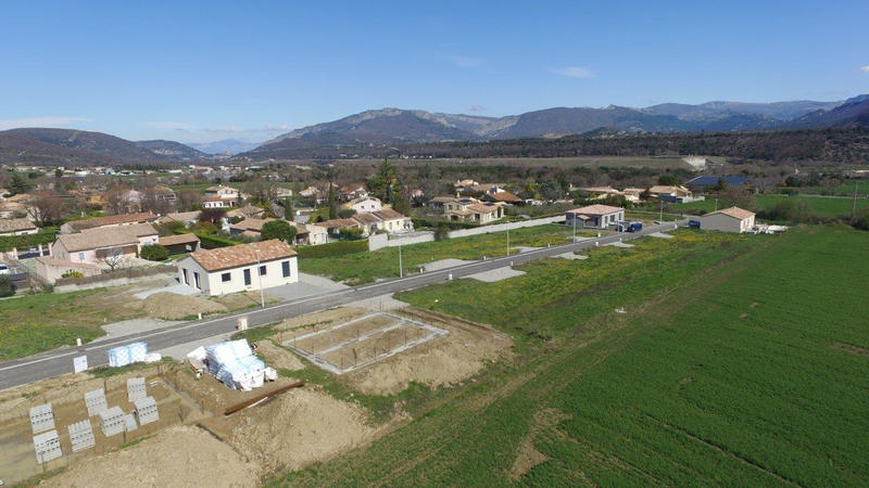 Terrain - 439 m²