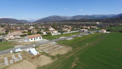 Terrain - 439 m²