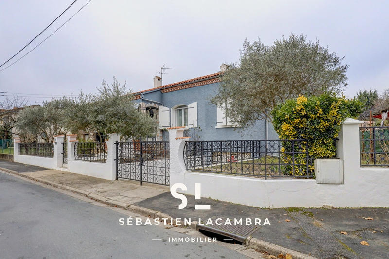 Maison - 101 m² - 4 pièces