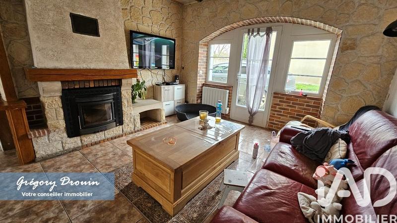 Maison de maîtres - 138 m² - 5 pièces