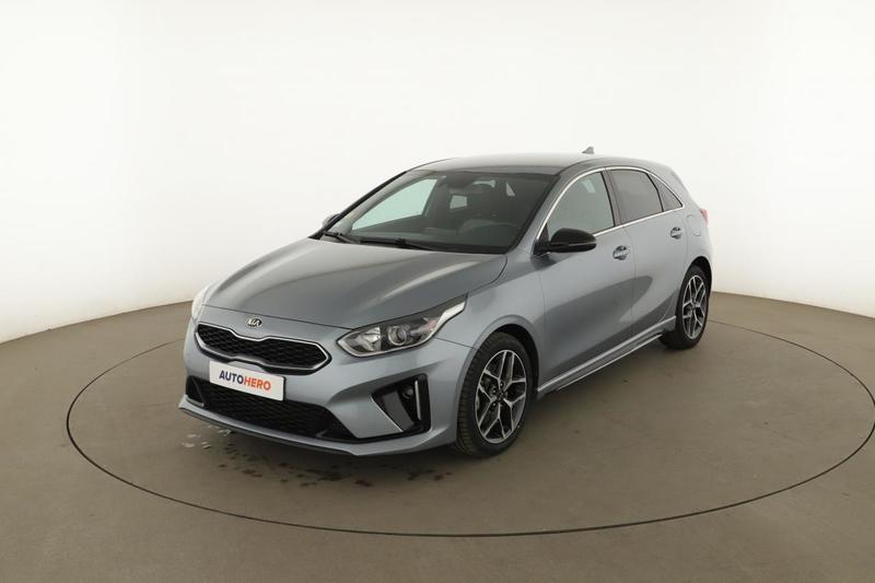 Kia Ceed 1.6 CRDi Isg Mhev Gt Line Dct7 136 ch