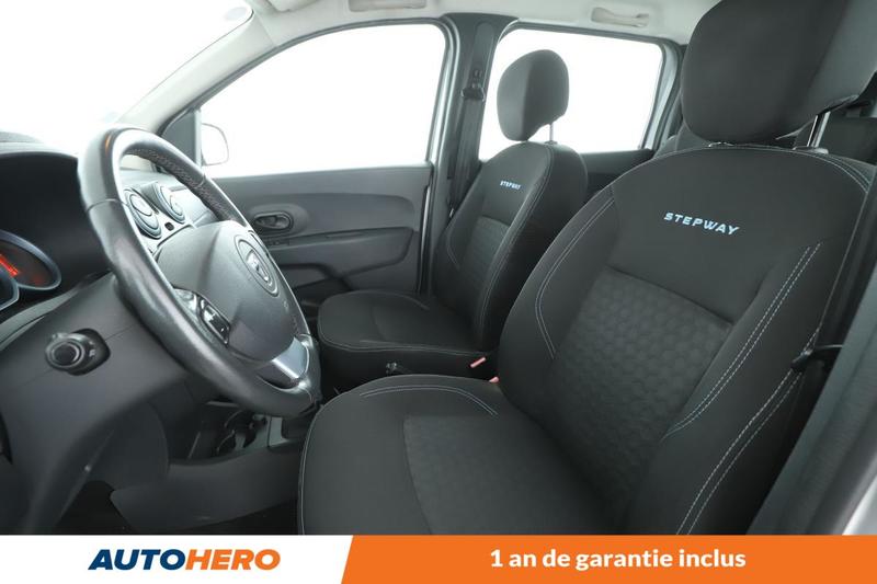 Dacia Lodgy Stepway 1.2 TCe 7pl 115 ch