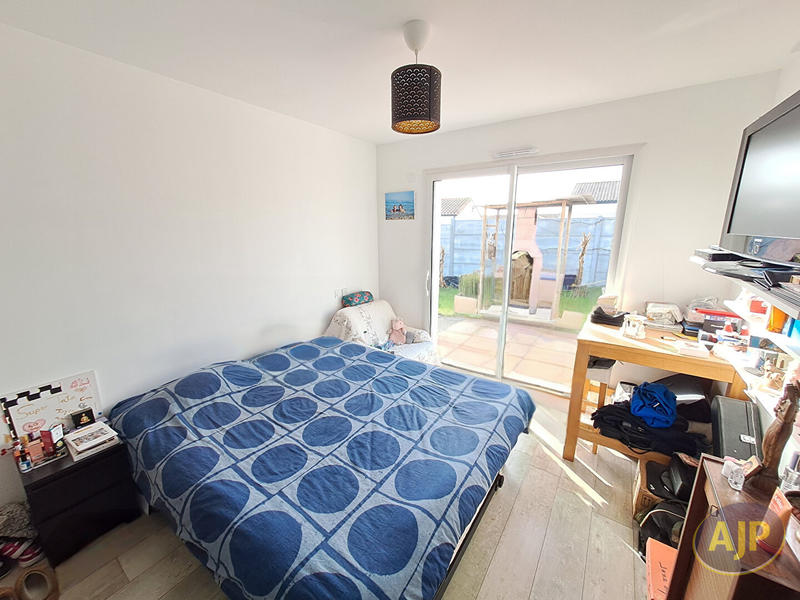 Maison - 93 m² - 4 pièces