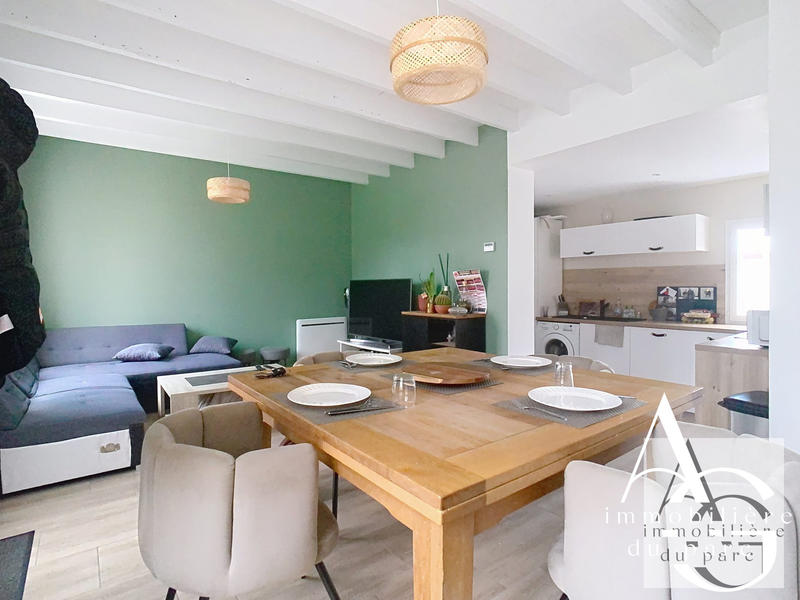 Maison - 69 m² - 4 pièces