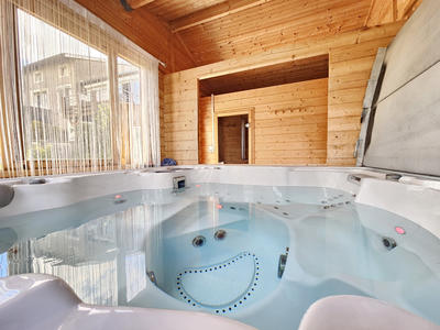 Maison de village - 190 m² - 6 pièces