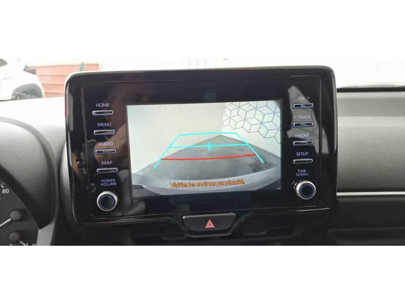 Toyota Yaris 120 Vvt-i Dynamic