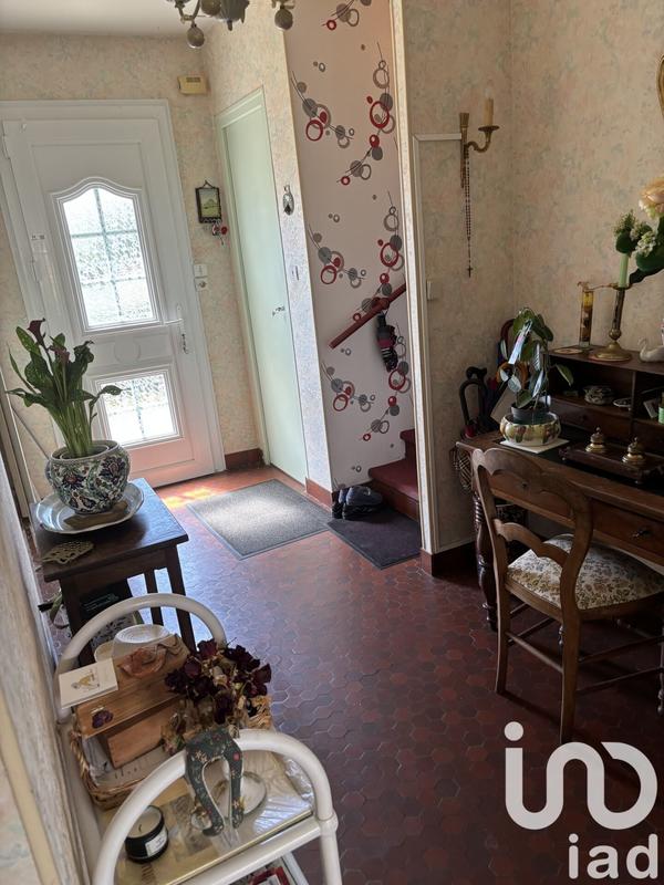 Maison - 103 m² - 4 pièces