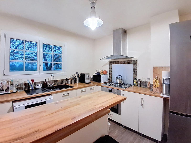 Maison - 89 m² - 4 pièces