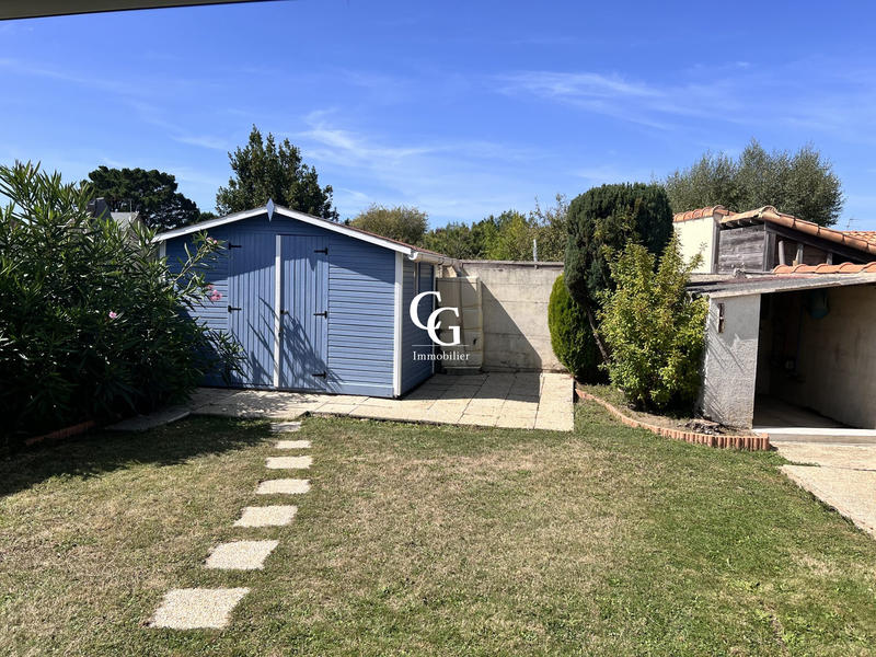 Maison - 45 m² - 2 pièces