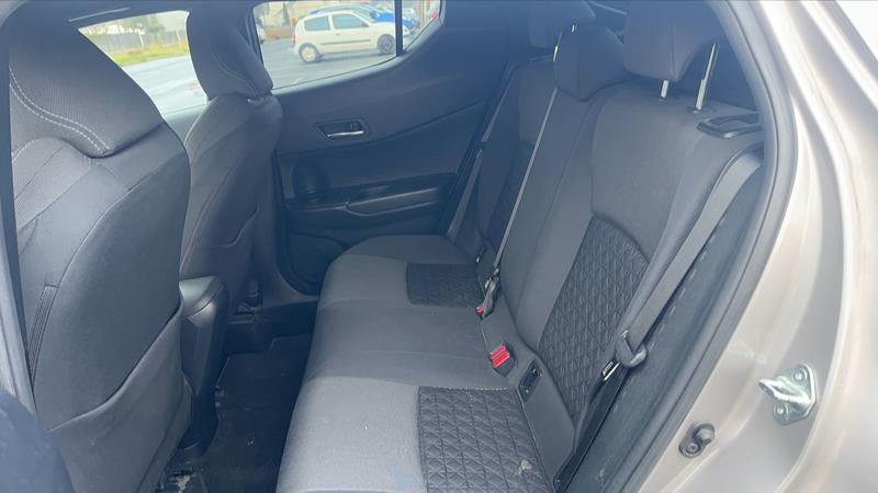 Toyota c-Hr 2.0 Vvt-i 184 Hybrid Cvt Collection