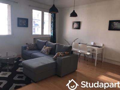 Appartement - 50 m² - 2 pièces