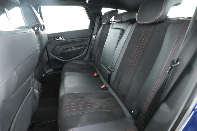 Peugeot 308 Sw 2.0 Blue-HDi Gt Eat6 180 ch