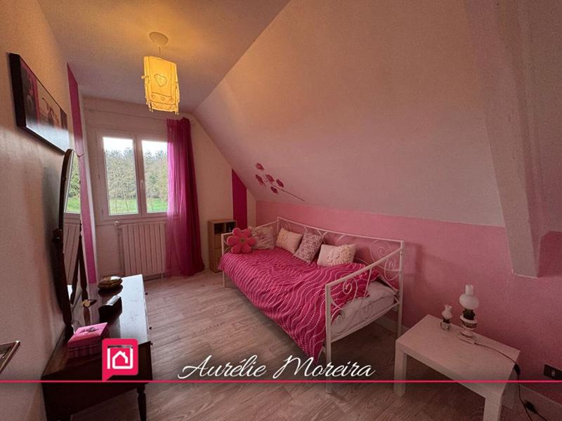 Maison - 129 m² - 6 pièces